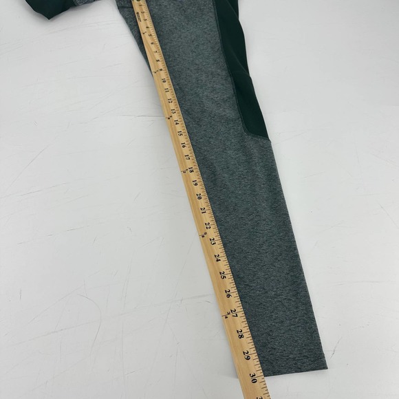 The north face leggings women's size medium green running athletic - Picture 7 of 9